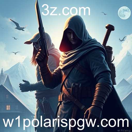 O Universo de Entretenimento em Jogos no w1-polarispg
