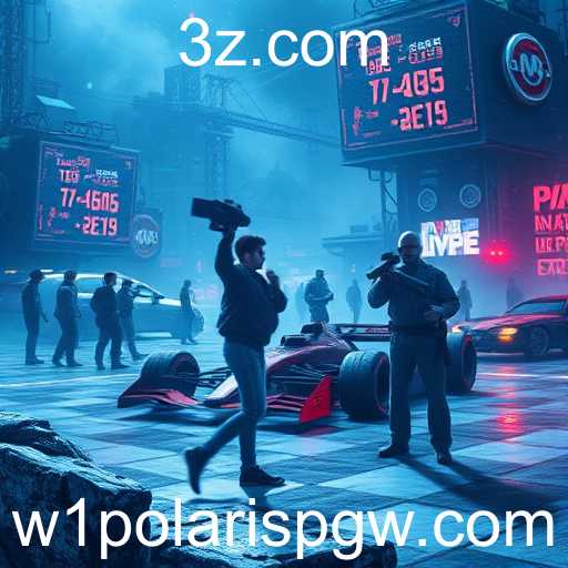 Inovação no Mercado de Jogos com w1-polarispg