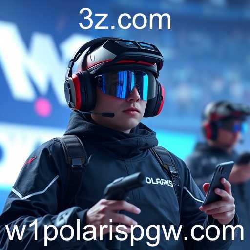 Revolução no Mercado de Jogos com w1-polarispg