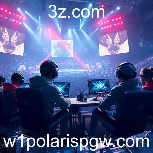 Revolução dos Jogos Online em 2026 com w1-polarispg