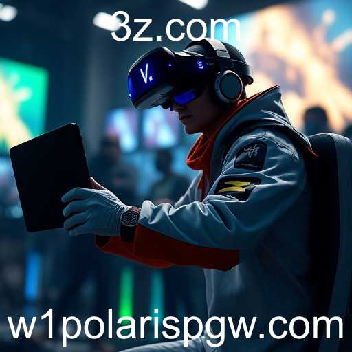 A Revolução dos Jogos em Portugal com w1-polarispg