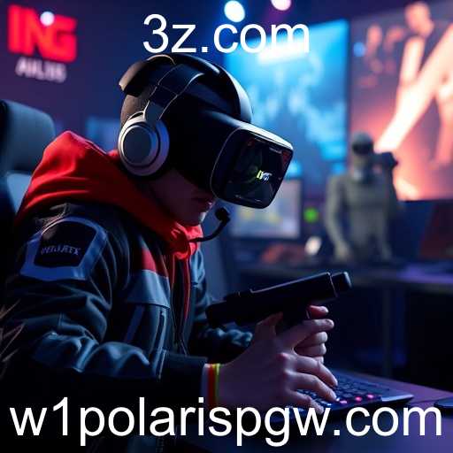 O Fenômeno w1-polarispg no Mundo dos Games