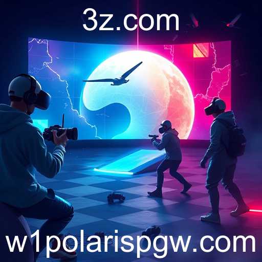 O Impacto do W1-PolarisPG no Mercado de Jogos Brasileiro