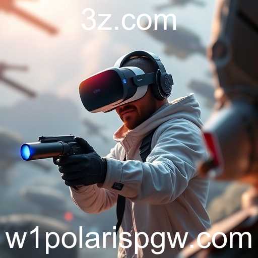 O Impacto de w1-polarispg no Mundo dos Jogos