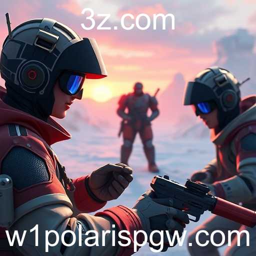 Revolução no Mundo dos Jogos: PolarisPG se Destaca