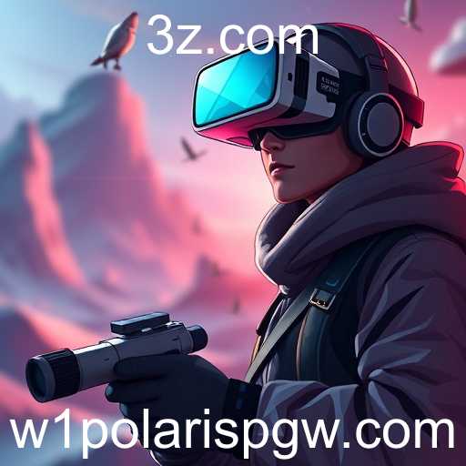 Revolução no Mundo dos Jogos com w1-polarispg