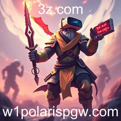 Revolução dos Games em Portugal: w1-polarispg em Destaque