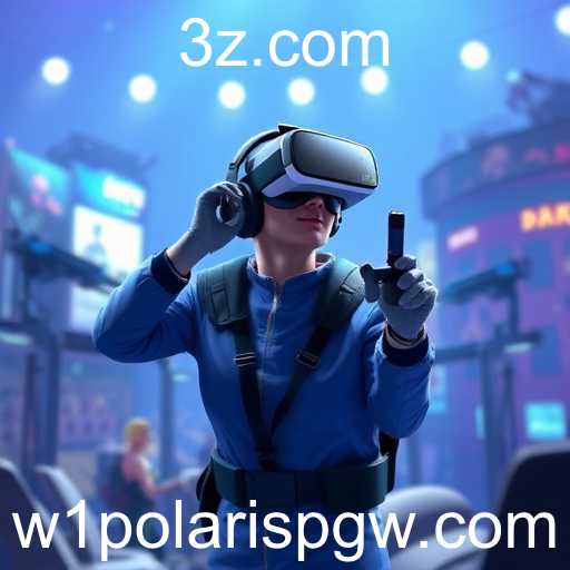 A Aventura Virtual de w1-polarispg em 2026